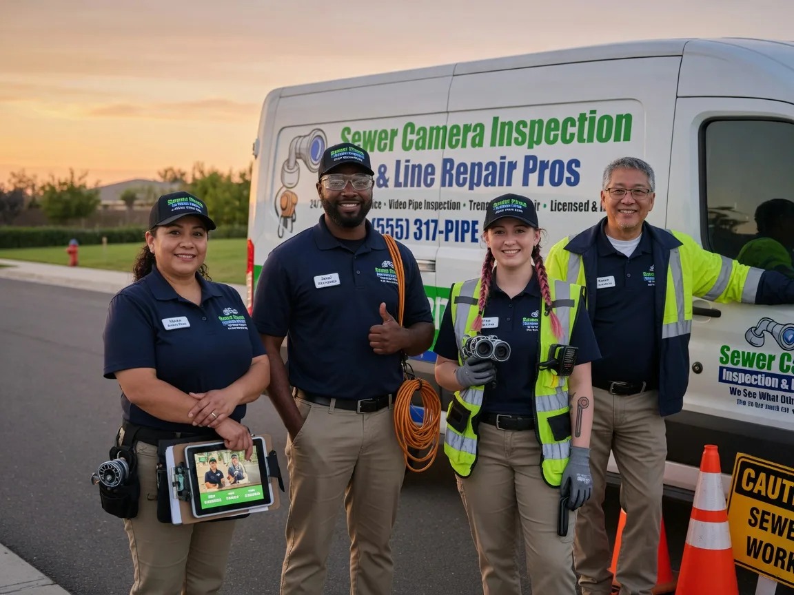 Sewer Line Repair company in Northport, MI